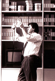 Regista e documentarista